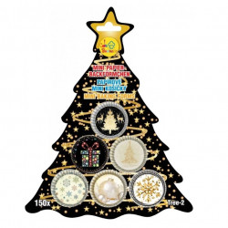 Schachteln aus Papier für Pralinen 150 Stück