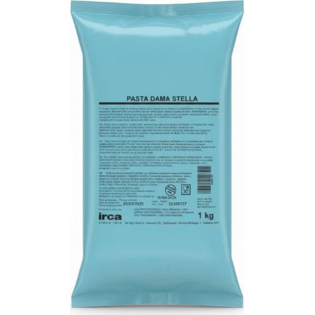 Irca PASTA DAMA STELLA 1kg