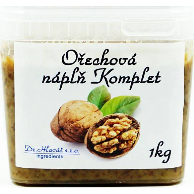 Walnussfüllung Komplett 1kg
