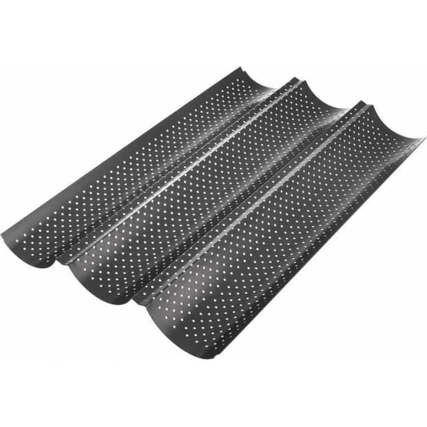 Backform für Baguette 38 x 24,5 cm