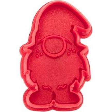 Pfeifen-Backform Zwerg 6 cm