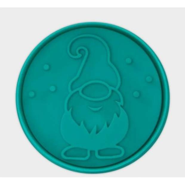 Pfeifen-Backform Zwerg 7 cm