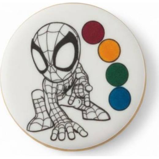 Spiderman-Backenmalbuch 25 g