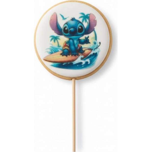 Lebkuchen am Stäbchen Stitch 25 g