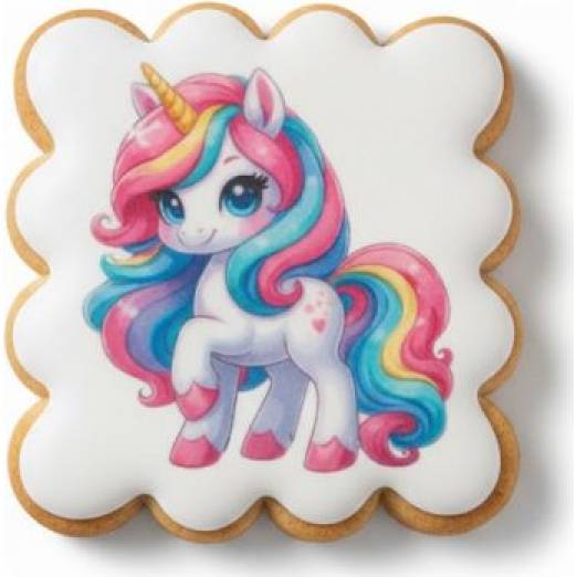 Lebkuchen-Einhorn 44 g