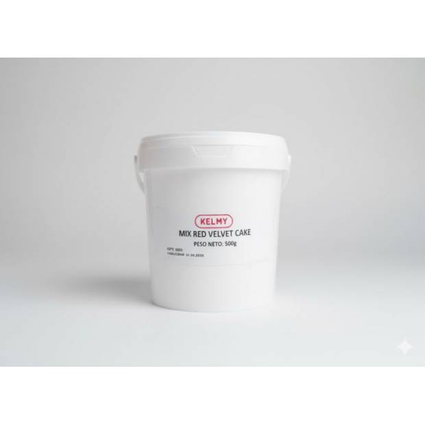 Smes auf Red Velvet 500g
