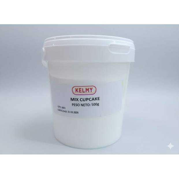 Cupcakes-Mischung 500 g