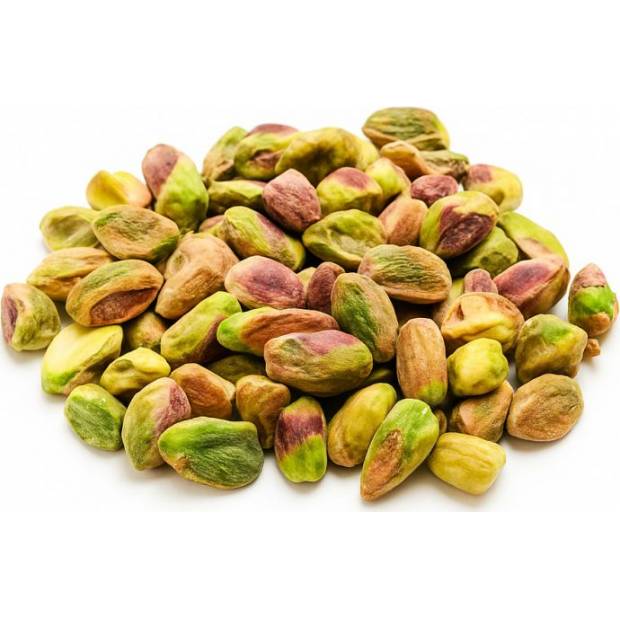 Rohschalenlose rohe Pistazien 100 g