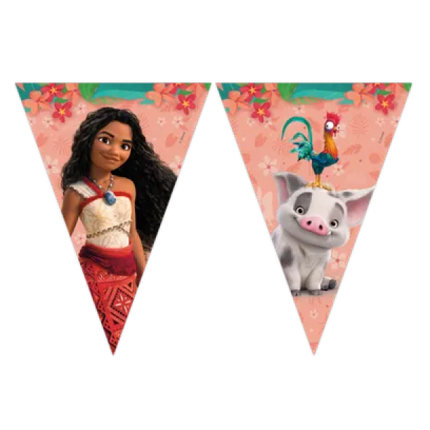 Girlande Moana 2,3 m