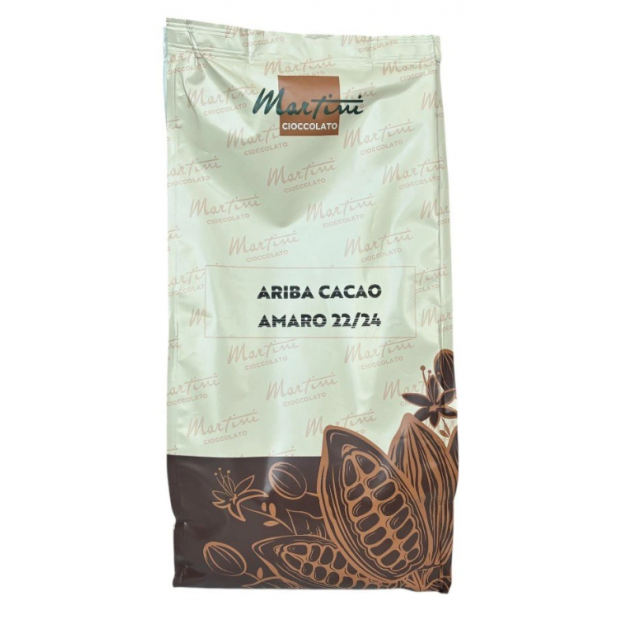 Bitter alkalisch behandeltes Kakaopulver 1 kg