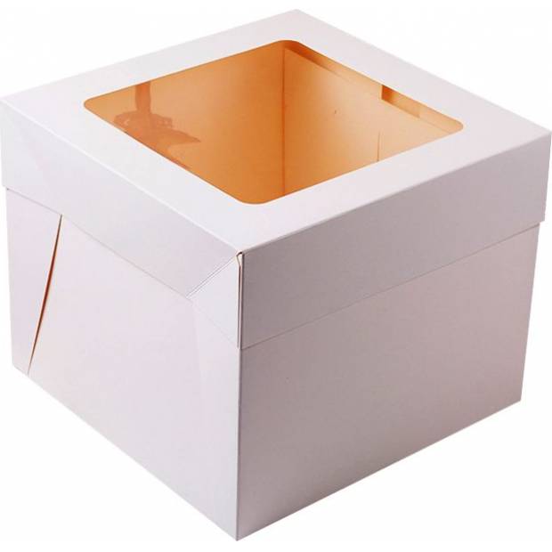 Tortenkarton 1 Stück 30,5 x 30,5 x 30,5 cm