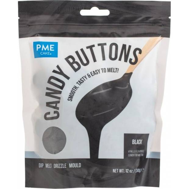 Schwarzglasur in Körnern 340 g