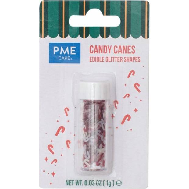 Weihnachtlicher Streudekor 1 g