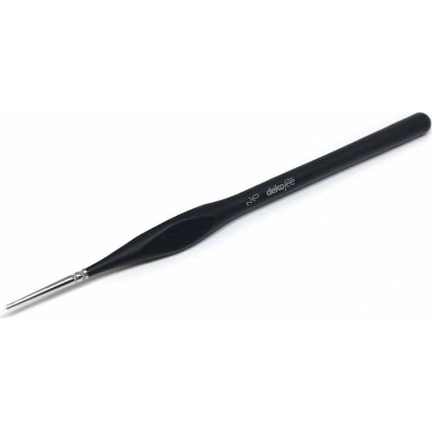 Professioneller Pinsel 2/0 - 0,14 mm