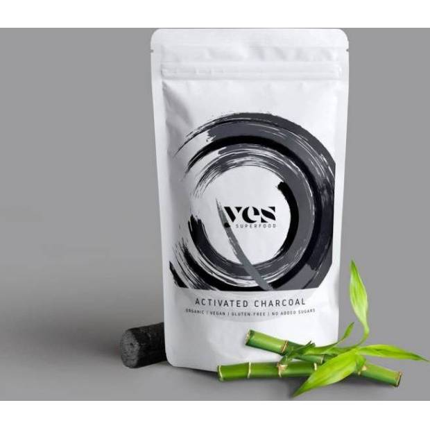 Ja, Aktivkohle Pulver (50 g)