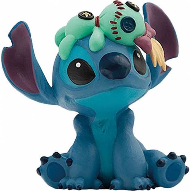 Bullyland Figur Stitch und Scrump