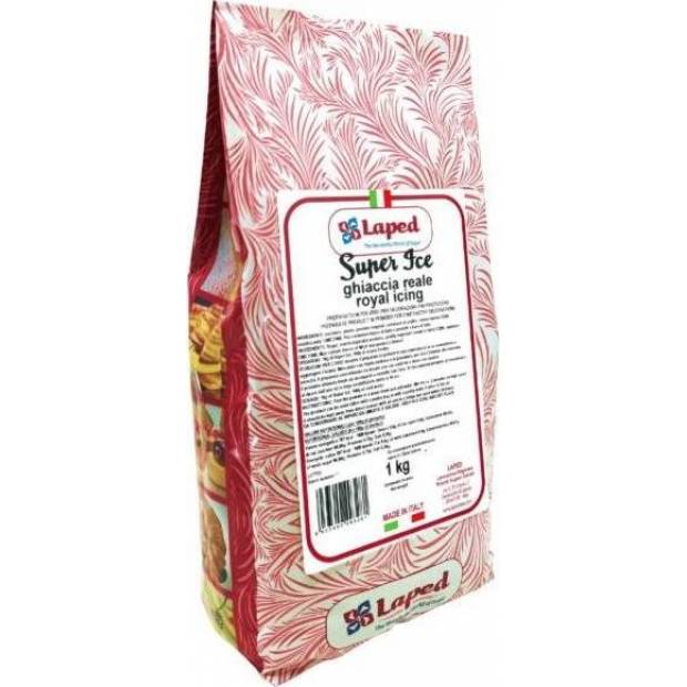 Laped Königliche Glasur Zucker-Fondant 1 kg