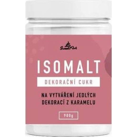 SweetArt Dekorationszucker Isomalt (900 g)