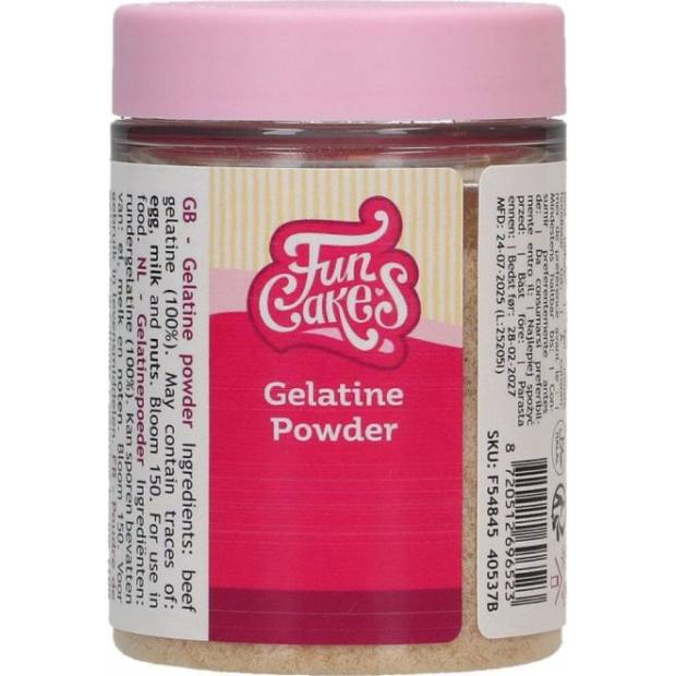 Rindergelatinepulver 60 g