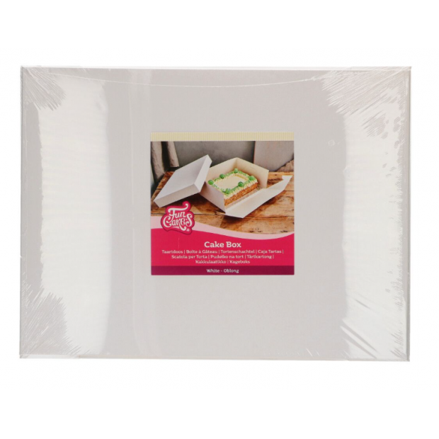 Tortenkasten 40x30x15 cm