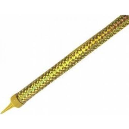 Goldener Tortenbrunnen 30 cm