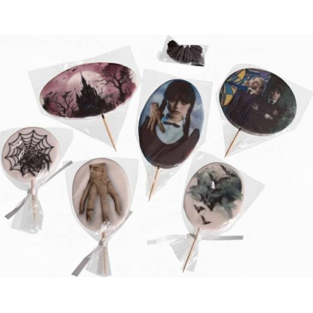 Zuckerdekoration  Welt Mittwoch TOP