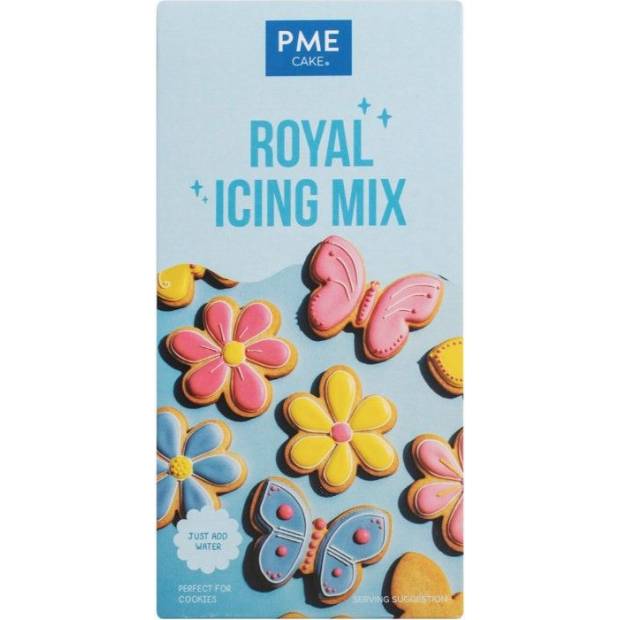 Royal Icing Verzierungsschnee für Lebkuchen, 450 g