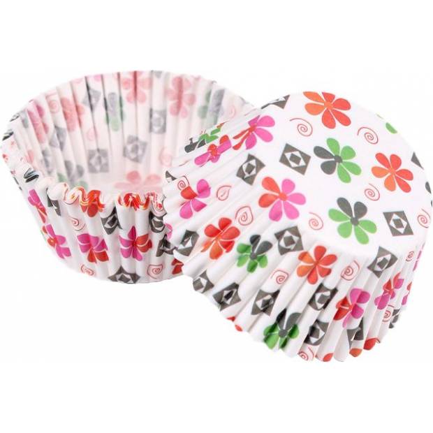 Konditoren-Muffins/Blumen Körbchen 50x30 mm 1000 Stück