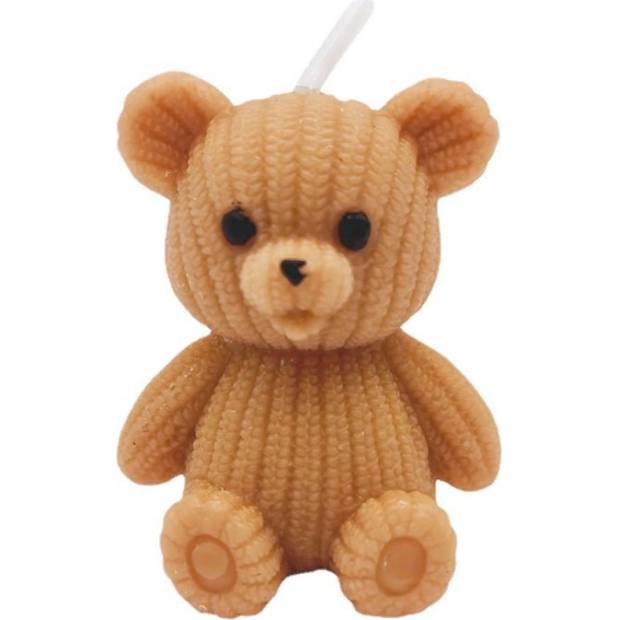 Kerze Bärchen 42 x 36 x 26 mm