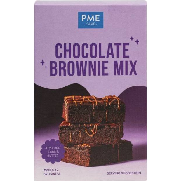 Brownie-Mischung 500 g